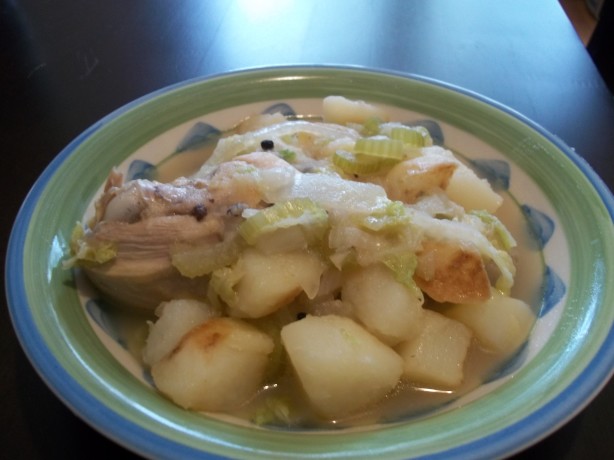 Nilaga Filipino Chicken Stew) Recipe - Food.com