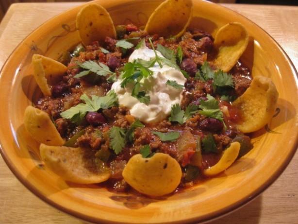 brians bourbon chili recipe food com brians bourbon chili recipe food com