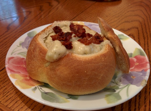 Homemade Bread Bowls Recipe - Food.com