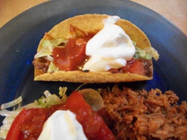 Oven Tacos Recipe - Food.com