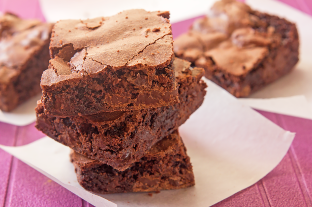 gooey brownie halo top