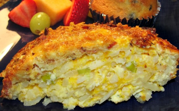 Breakfast Pie Recipe - Food.com