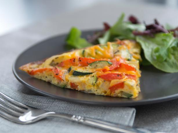 Hearty Veggie Frittata