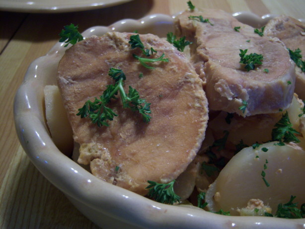 pork chops in crock pot pork chops in crock pot