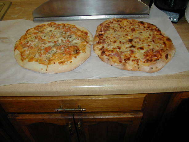 My Best Ever Breadmaker Pizza Dough Recipe - Food.com