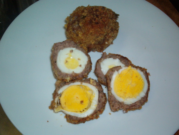 Scottish Eggs Recipe - Food.com