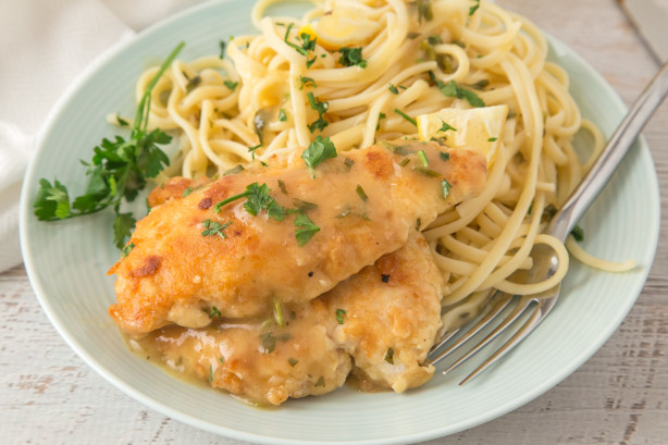 Chicken Francese Recipe - Food.com