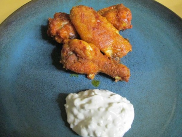 Oven Roasted Wings Of Chicken Recipe - Food.com