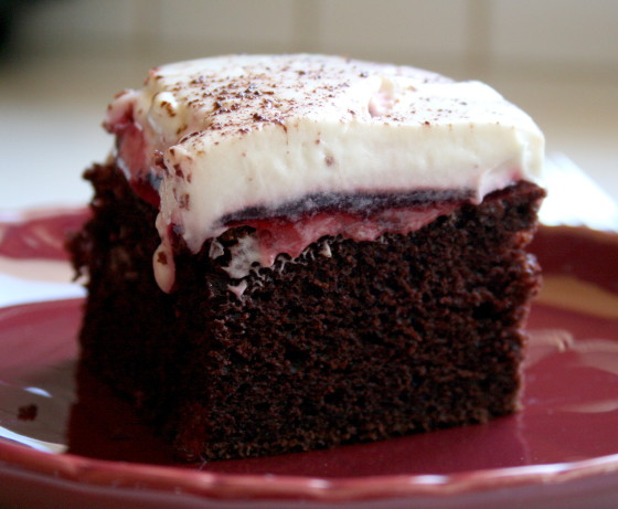 easy black forest cake recipe video