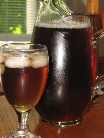 Unsweetened Raspberry Iced Tea Recipe - Food.com