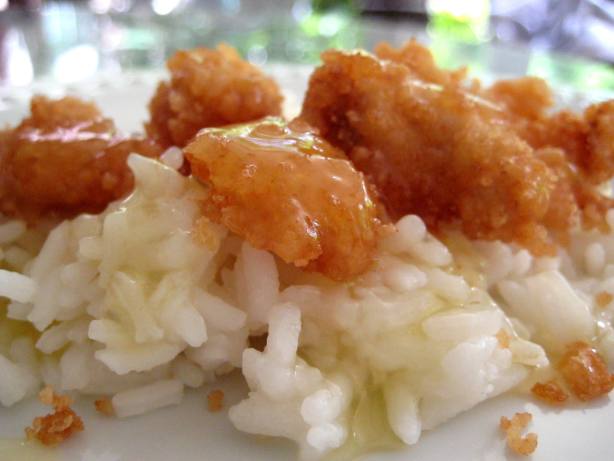 True Lemon Chicken