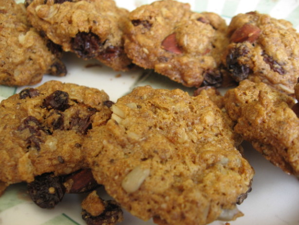 Muesli Cookies Recipe - Food.com