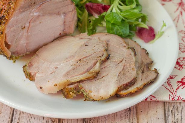 Pork Roast Recipe 