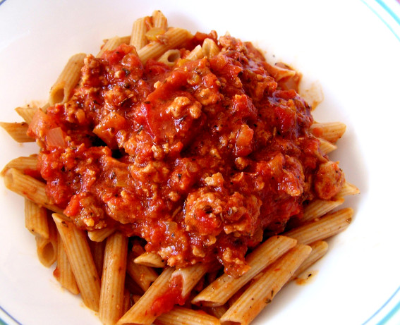 penne-bolognese-recipe-food