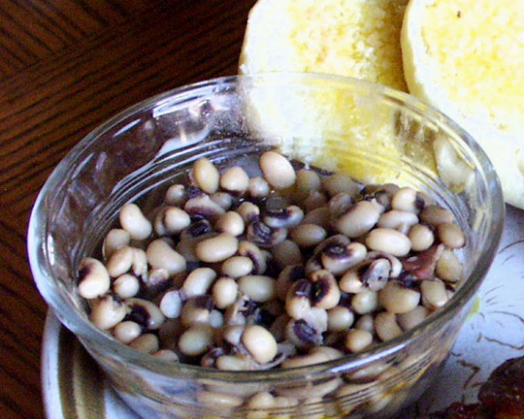 Namibian Black-Eyed Peas Recipe - Food.com