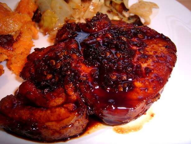 The Recipes Page | Shiitake Bacon