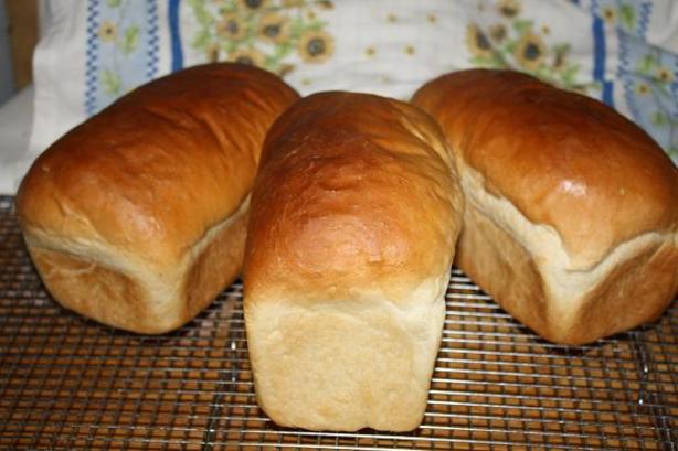 Simple White Bread Recipe - Food.com
