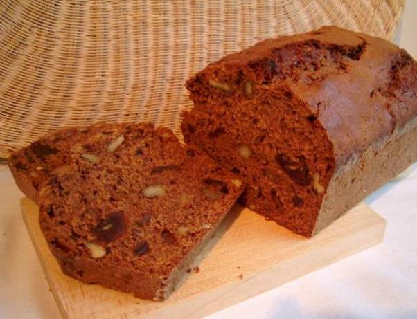 Date bread