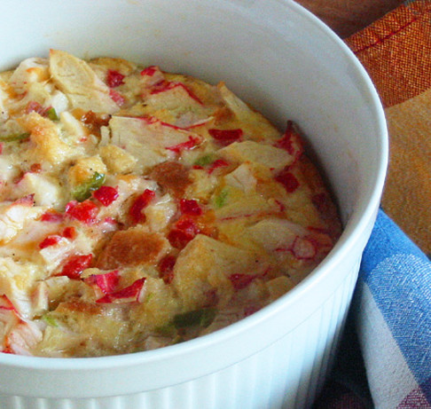 Company Crab Casserole Recipe - Food.com
