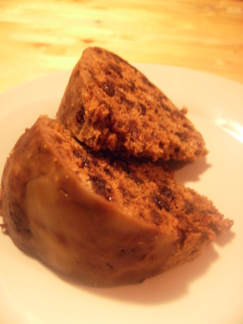 Great clootie dumpling image here, very nice angles