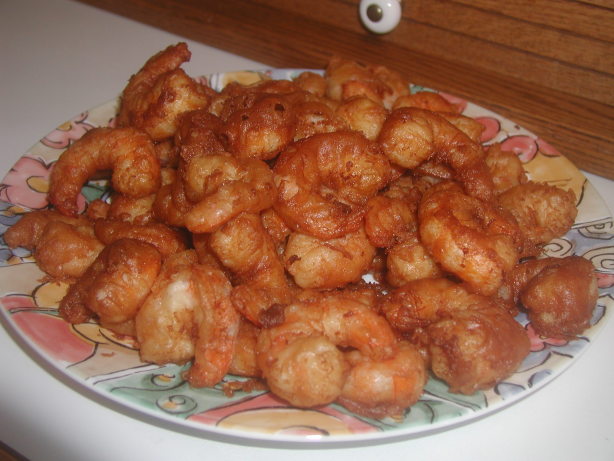 Batter-Fried Shrimp Recipe - Deep-fried.Food.com