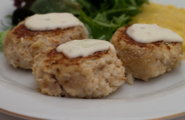 Pacific Lump Crab Cakes Recipe - Food.com