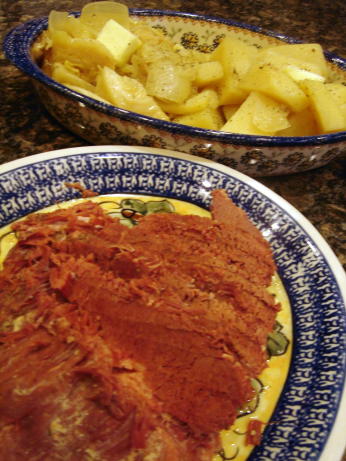 Slow Cooker Corned Beef And Cabbage Recipe - Food.com