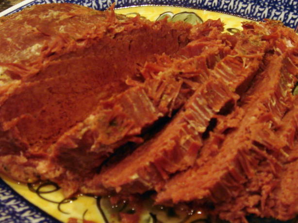 Slow Cooker Corned Beef And Cabbage Recipe - Food.com