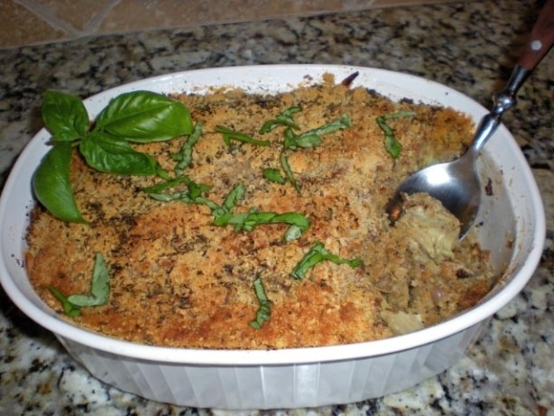 Artichoke Casserole Recipe - Food.com