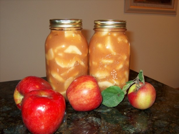 Canned Apple Pie Filling Recipe - Food.com