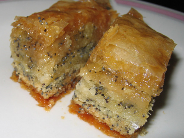 Greek Desserts Baklava Greek Desserts