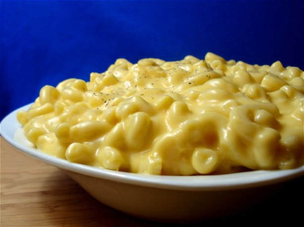 how to make mac n cheese with hotdogs