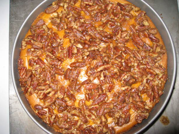 Food Network Pumpkin Cheesecake With Pecans Food Network Pumpkin Cheesecake With Pecans