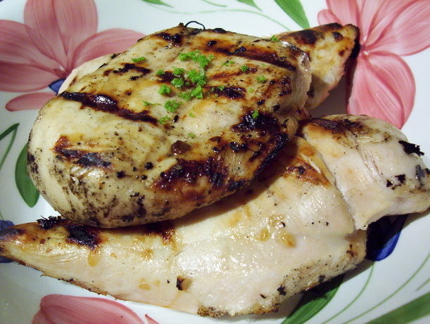 Ingredients Garlic Herb Baked Chicken Breast