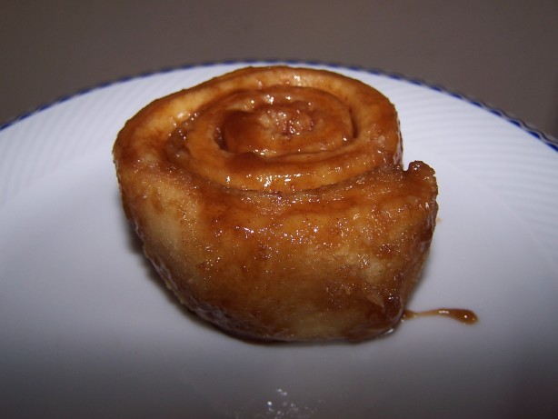 Mom's Caramel Rolls