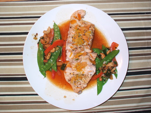 Ponzu Salmon Recipe Food ponzu-salmon-recipe-food