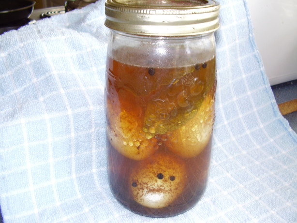 Get Bar Pickled Eggs Recipe Gif
