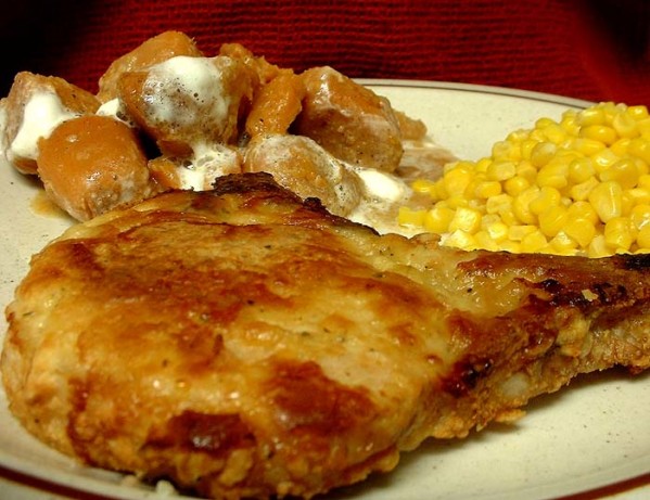 chops baked pork recipe simple Food.com Baked Pork Recipe  Chops
