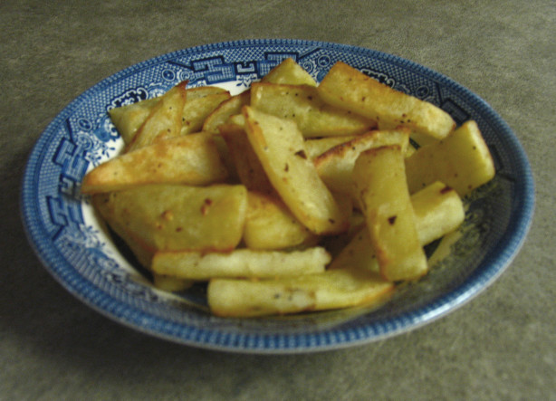 Ice Water Potatoes Recipe - Food.com