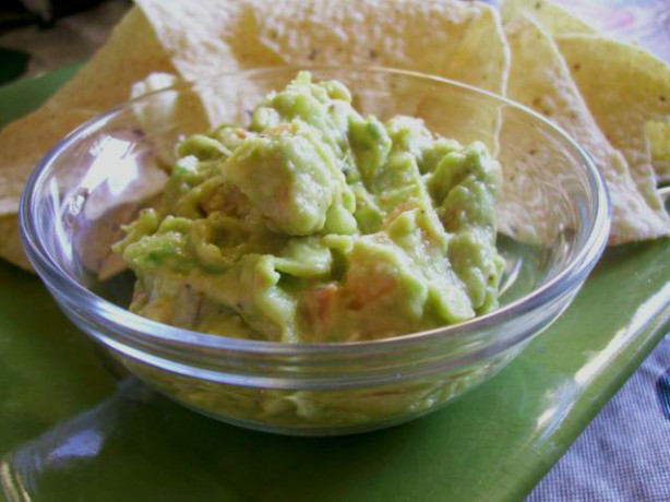 Easy And Authentic Mexican Guacamole Avocado Dip Recipe - Food.com