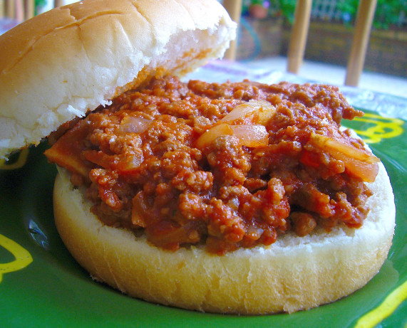 Sloppy Joe Recipe - Food.com