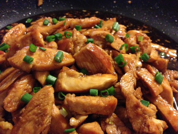 Mandarin Chicken Recipe Food mandarin-chicken-recipe-food