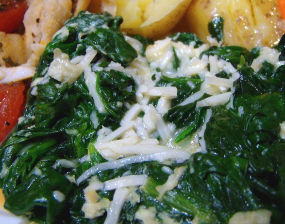 Italian Spinach Recipe - Italian.Food.com