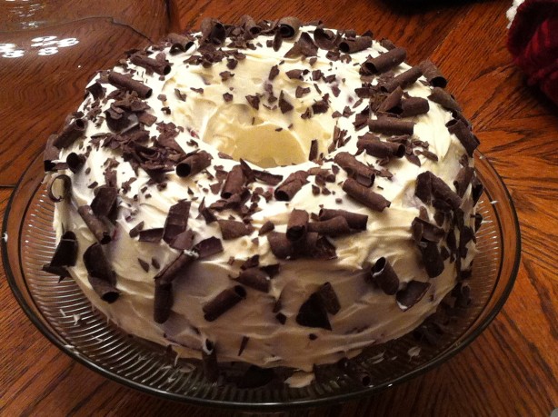 Red Velvet Pound Cake Recipe