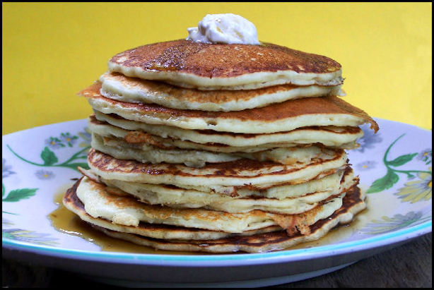Buttermilk Pancakes Recipe - Food.com