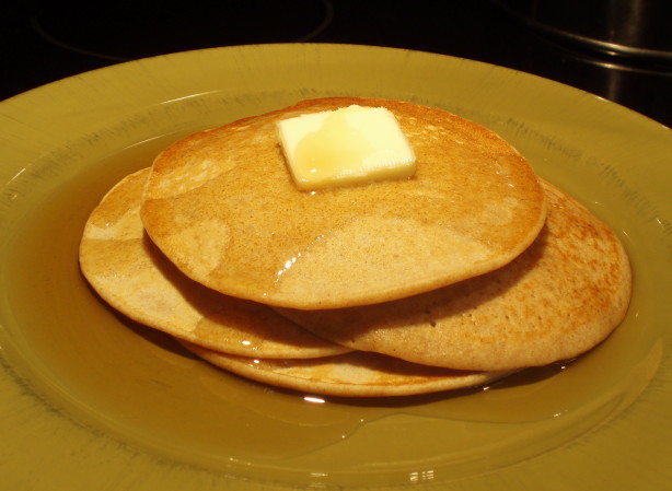 Whole Wheat Pancakes Recipe - Food.com