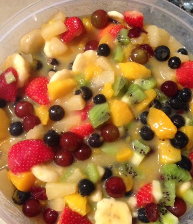 fruit salad with pudding fruits that start with c fruit salad with pudding fruits that start with c