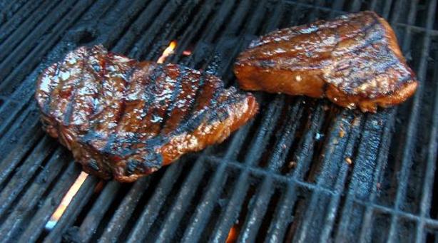 The Recipes Page | Shiitake Bacon