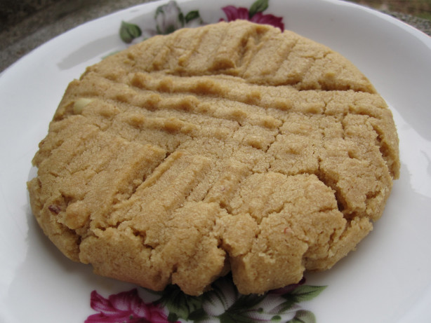 Big Grandmas Best Peanut Butter Cookies Recipe - Food.com