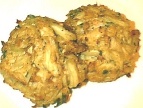 Maryland Lump Crab Cakes Recipe - Food.com